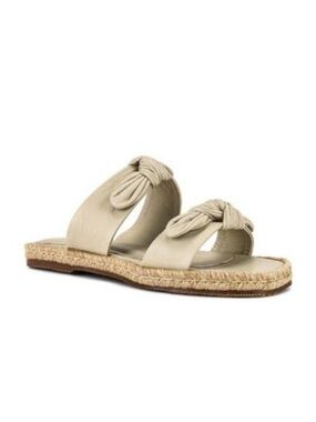 Kaanas Nilai Slides Bow slides size 6 espadrille sandals